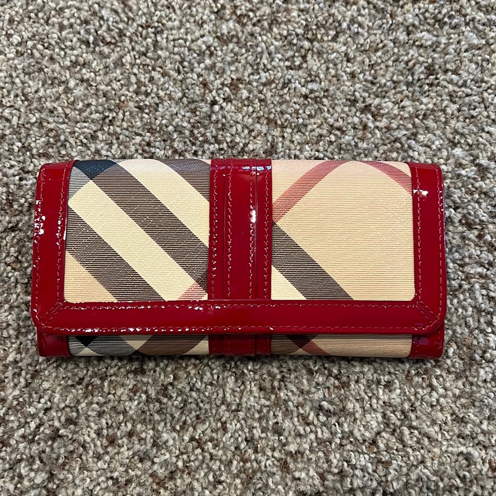Burberry Wallet